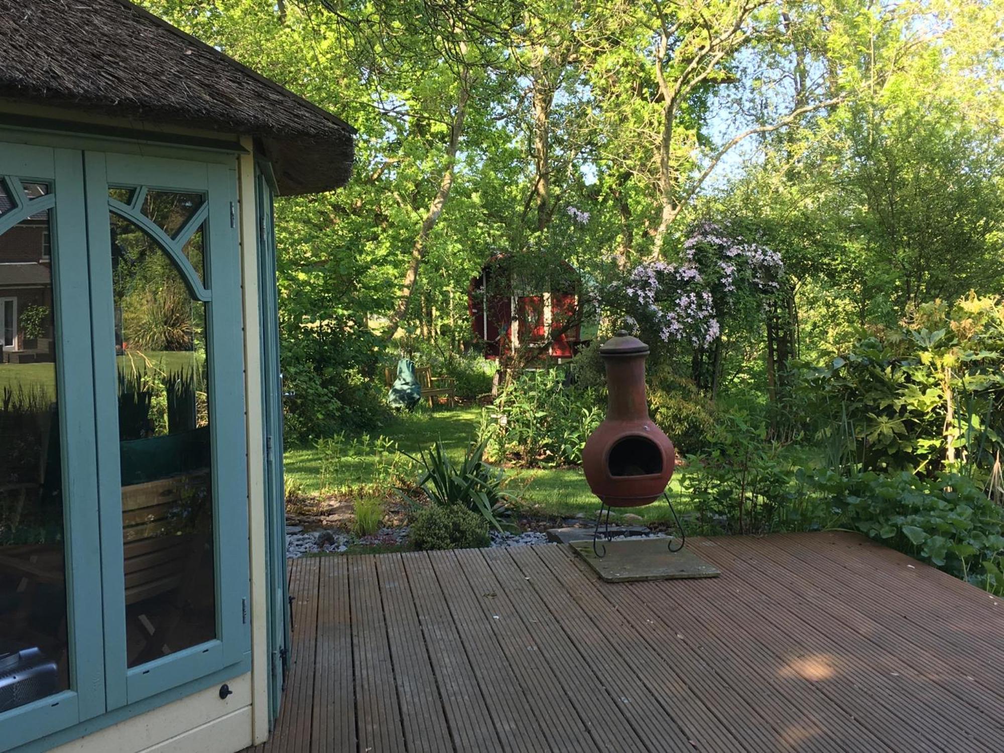 링우드 Fernwood B&B 외부 사진